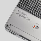 Teenage Engineering CM-15 Portable Studio Condenser Microphone