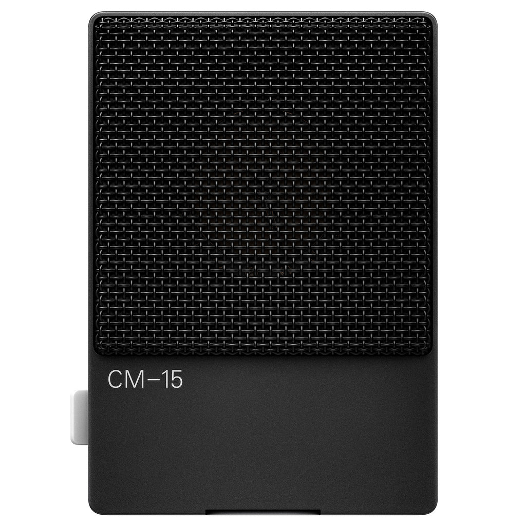 Teenage Engineering CM-15 Portable Studio Condenser Microphone - Black (Demo Deal)
