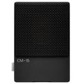 Teenage Engineering CM-15 Portable Studio Condenser Microphone - Black (Demo Deal)