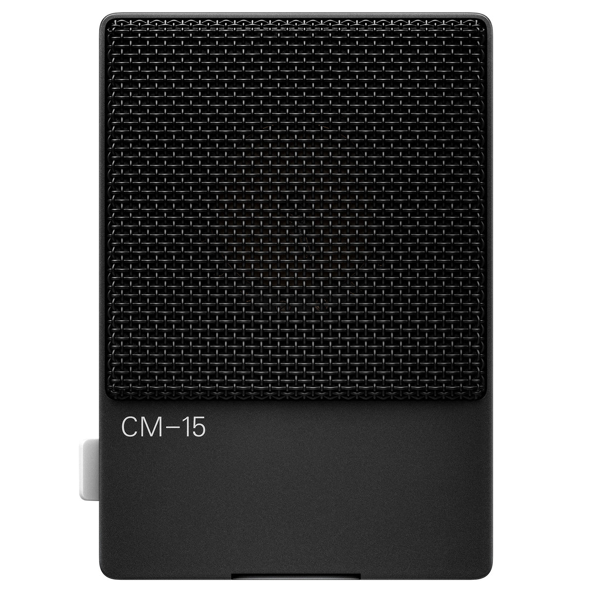 Teenage Engineering CM-15 Portable Studio Condenser Microphone - Black (Demo Deal)