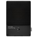Teenage Engineering CM-15 Portable Studio Condenser Microphone - Black (Demo Deal)