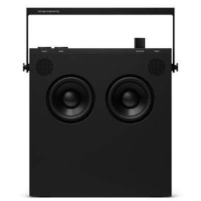 Teenage Engineering OB-4 Ortho Magic Radio/Speaker/Recorder with Bluetooth - Black