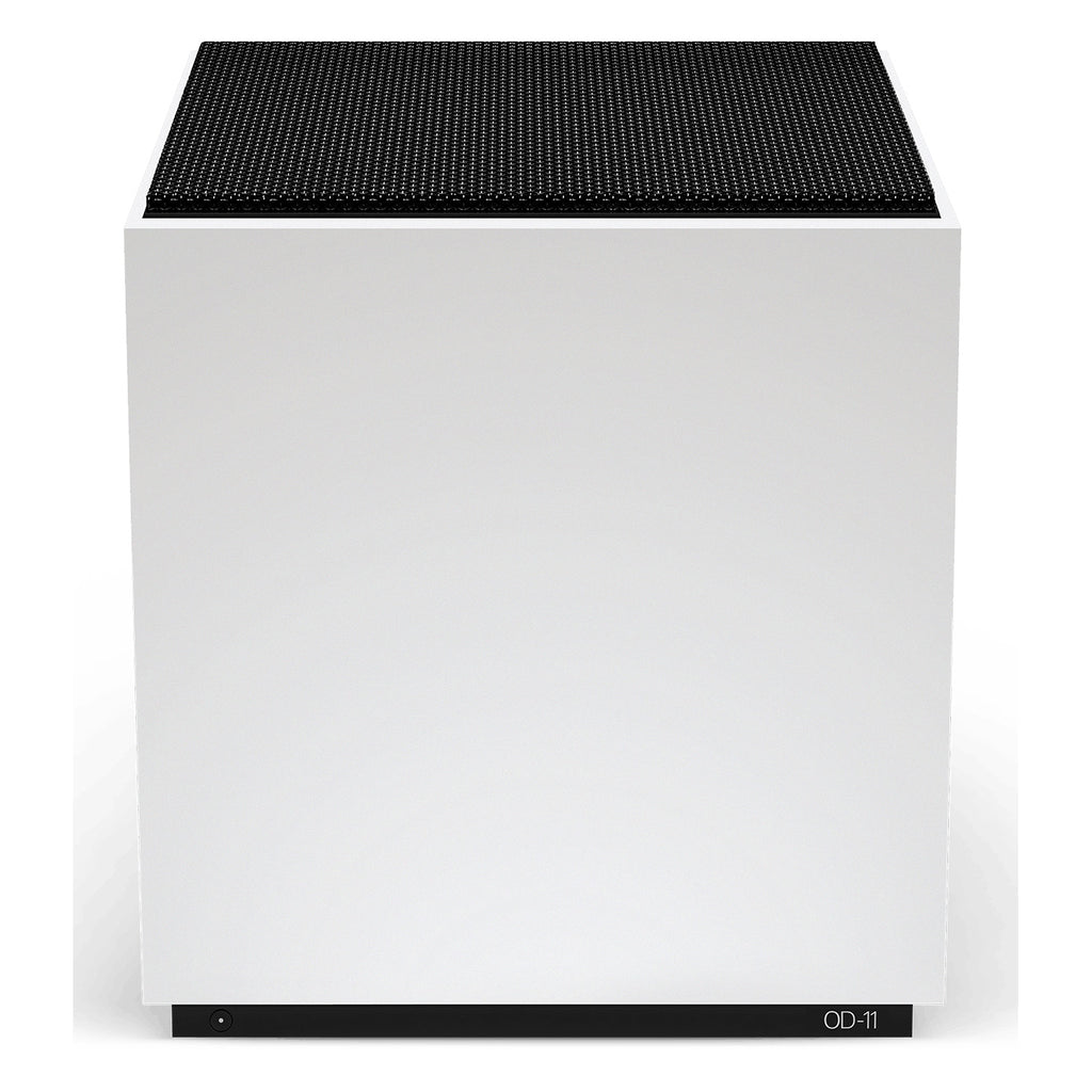 Teenage Engineering OD-11 Ortho Directional Cloud Speaker - Single, White