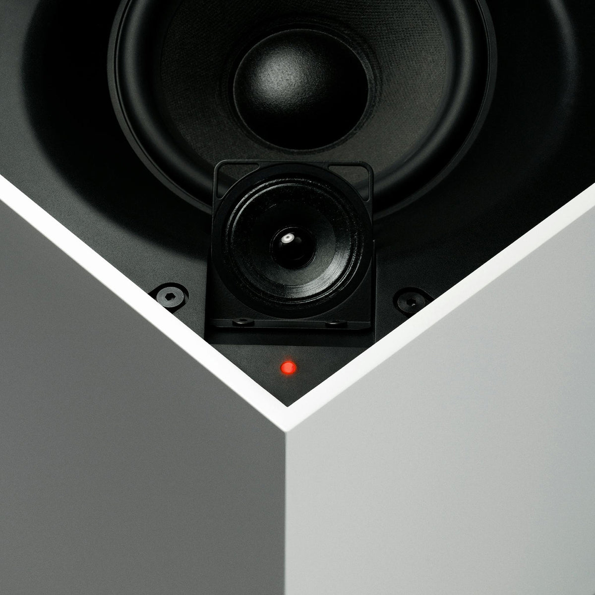 Teenage Engineering OD-11 Ortho Directional Cloud Speaker - Single, White