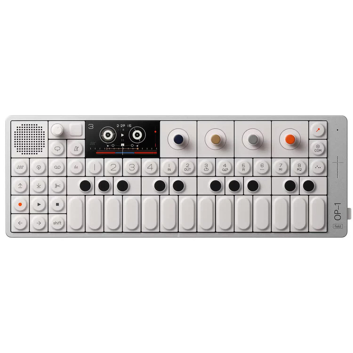Teenage Engineering OP1 Field - The OP 1 Field - Portable Synthesizer ...
