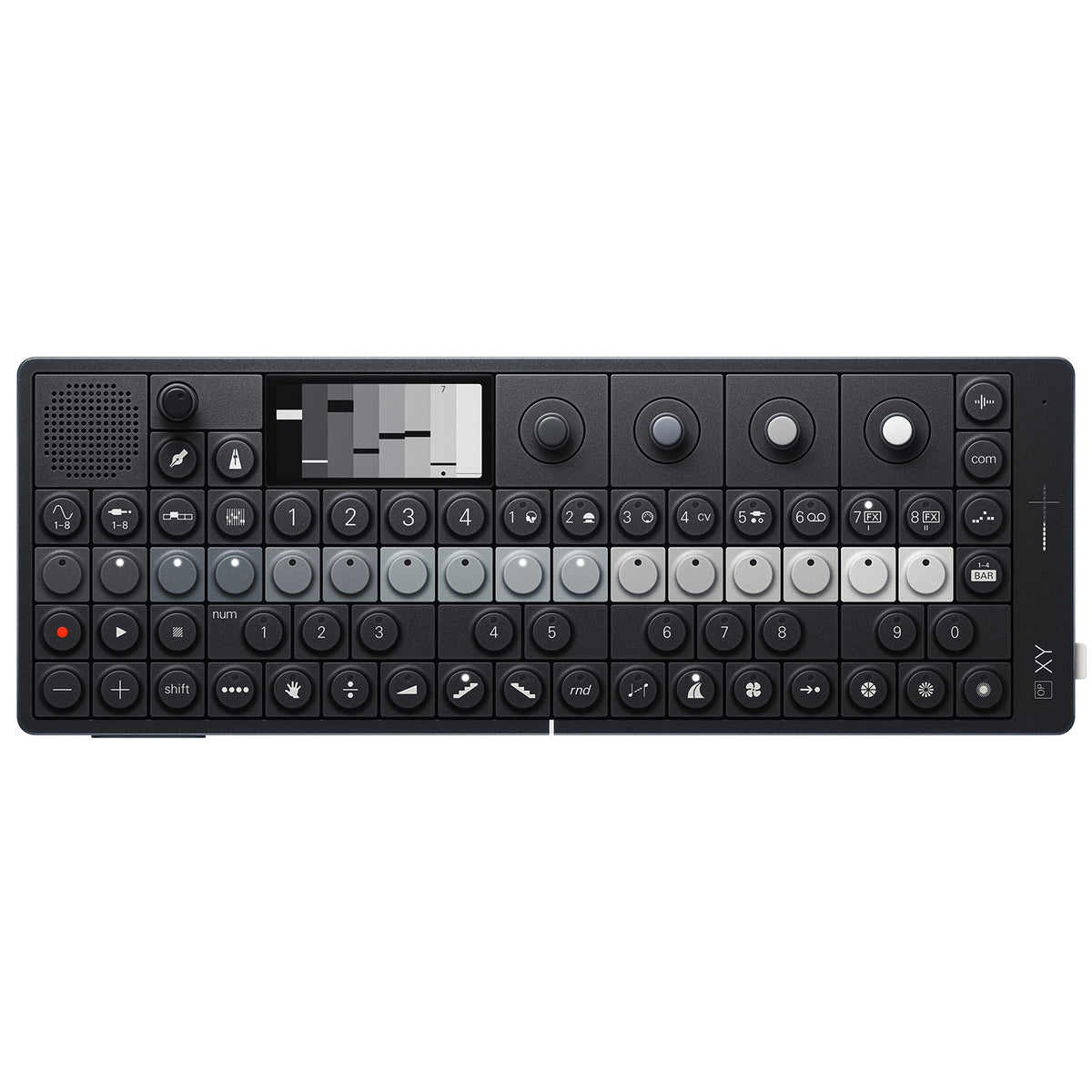 Teenage Engineering OP-XY All-In-One Synthesizer, Sequencer & Sampler (Demo Deal)