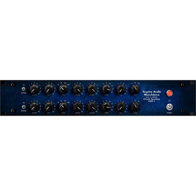 Tegeler Audio EQP-1 2-Channel Dual Mono Classic Tube Equalizer