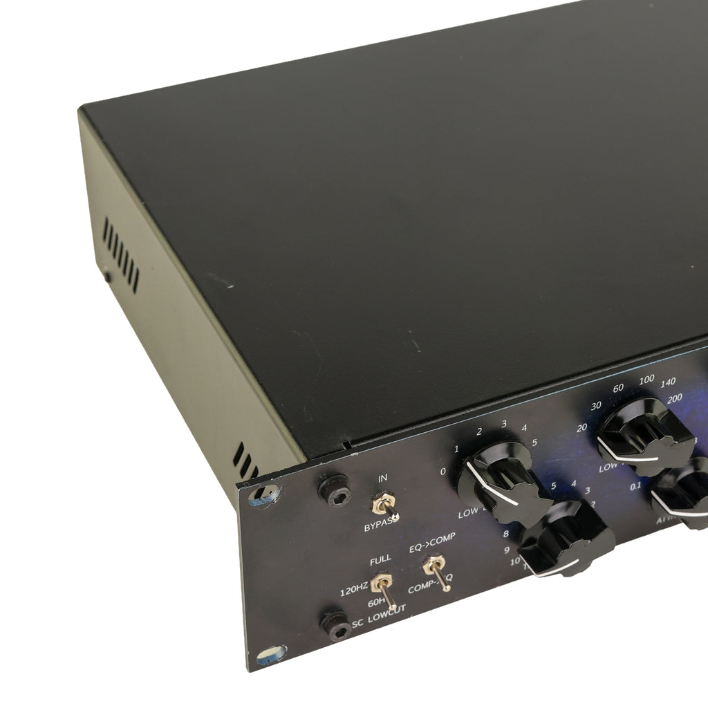 Tegeler Audio Creme Bus Compressor and Mastering Equalizer #TAM0306167 (Used)