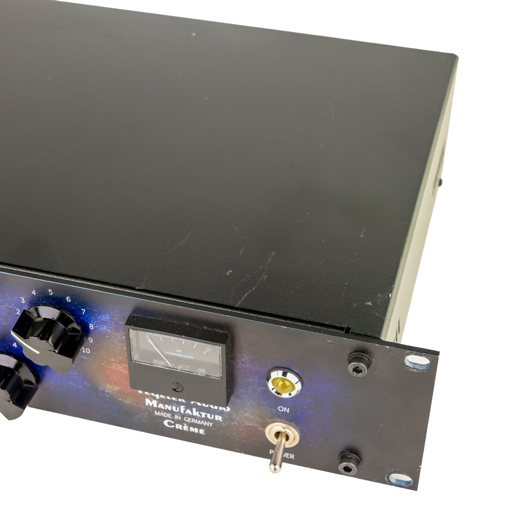 Tegeler Audio Creme Bus Compressor and Mastering Equalizer #TAM0306167 (Used)