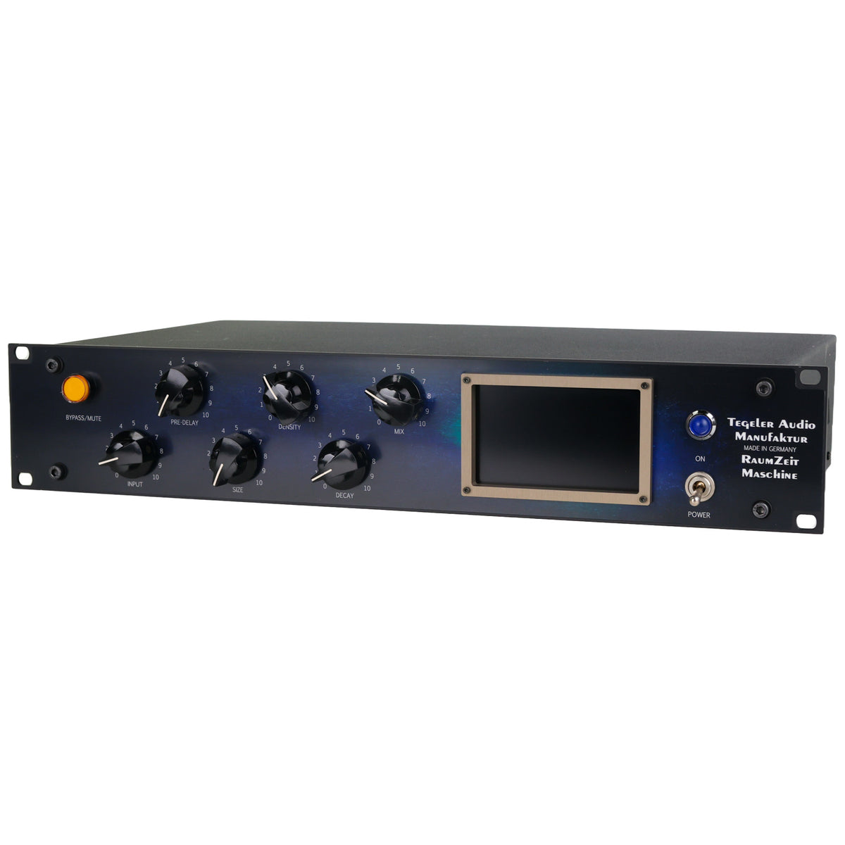 Tegeler Audio Raumzeitmaschine Tube Reverb #VK01467 (Used) 1