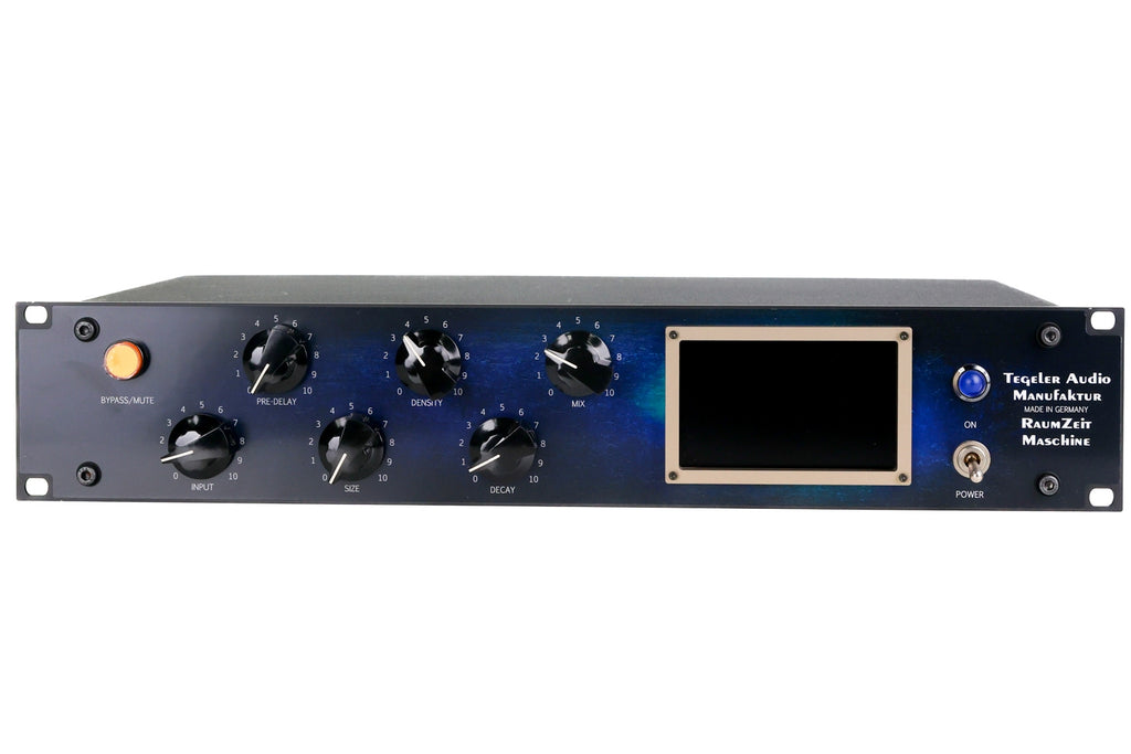 Tegeler Audio Raumzeitmaschine Tube Reverb #VK01467 (Used)