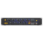 Tegeler Audio Creme RC Bus Compressor/Mastering Equalizer