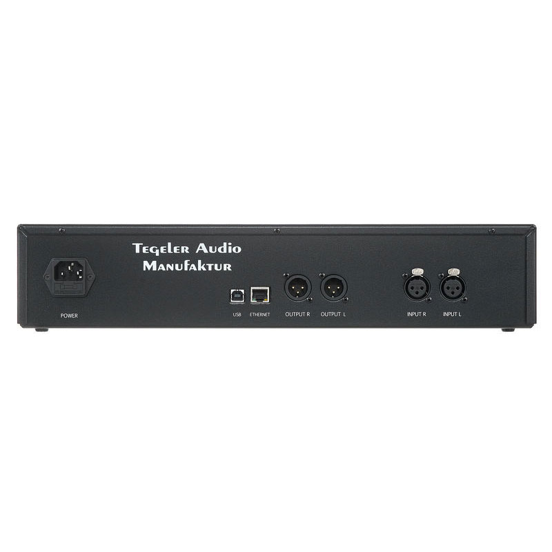 Tegeler Audio Creme RC Bus Compressor/Mastering Equalizer