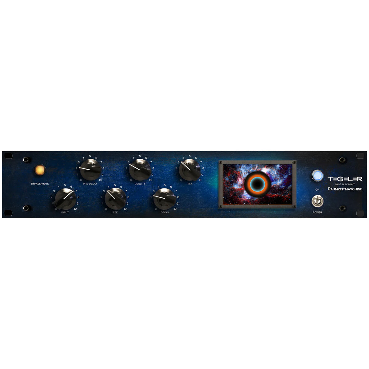 Tegeler Audio Raumzeitmaschine Tube Reverb (Demo Deal)
