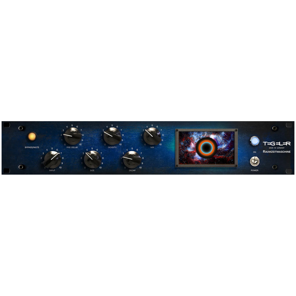 Tegeler Audio Raumzeitmaschine Tube Reverb