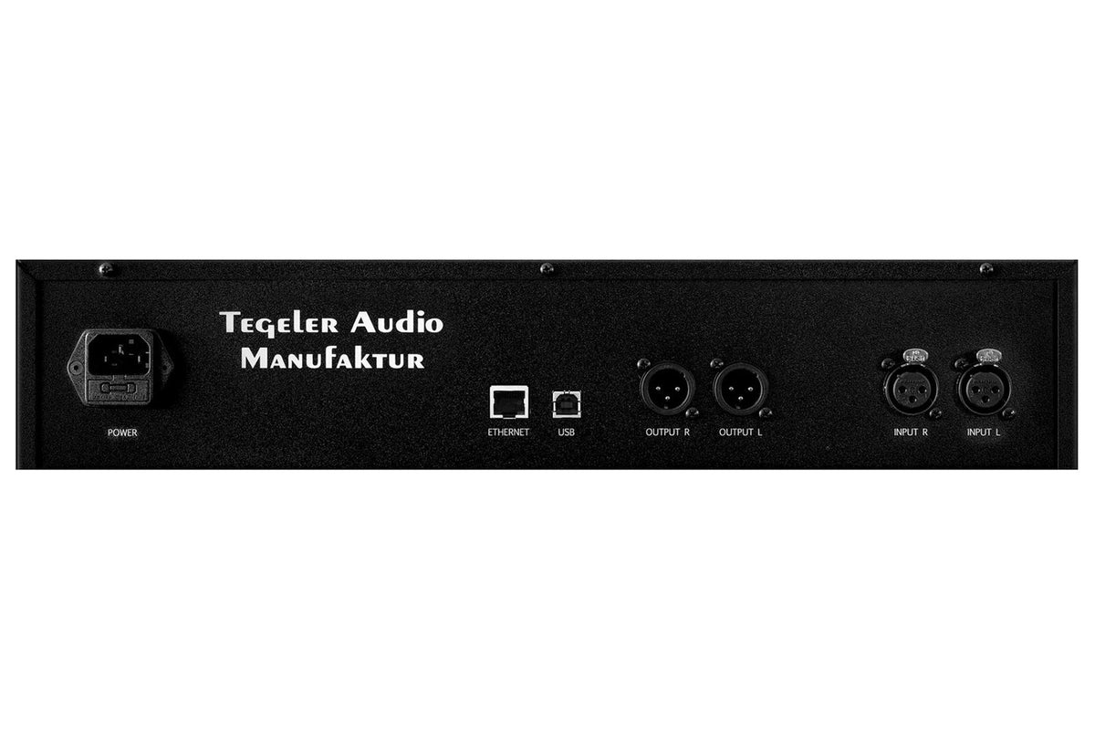 Tegeler Audio Raumzeitmaschine Tube Reverb