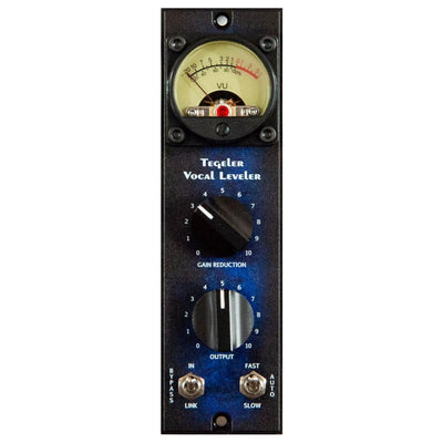 Tegeler Audio Vocal Leveler 500 Series Opto Compressor