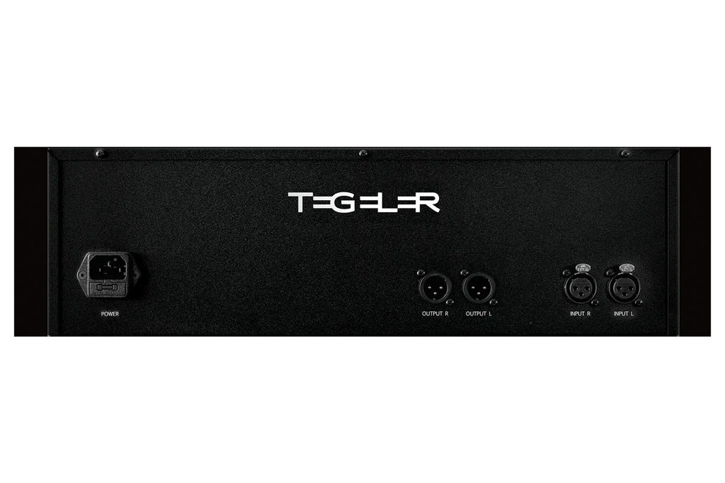 Tegeler Audio VTC Vari Tube Compressor