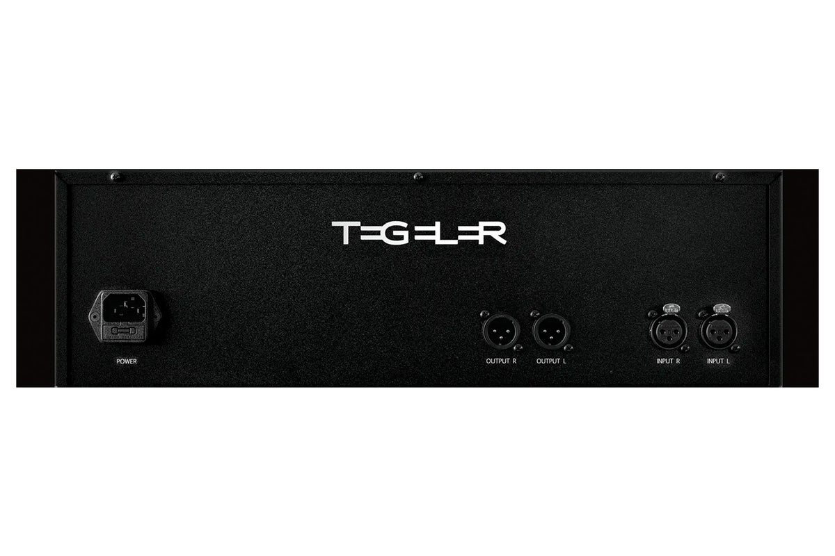 Tegeler Audio VTC Vari Tube Compressor