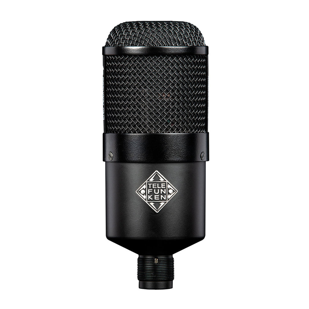 Telefunken Elektroakustik M82 Dynamic Microphone