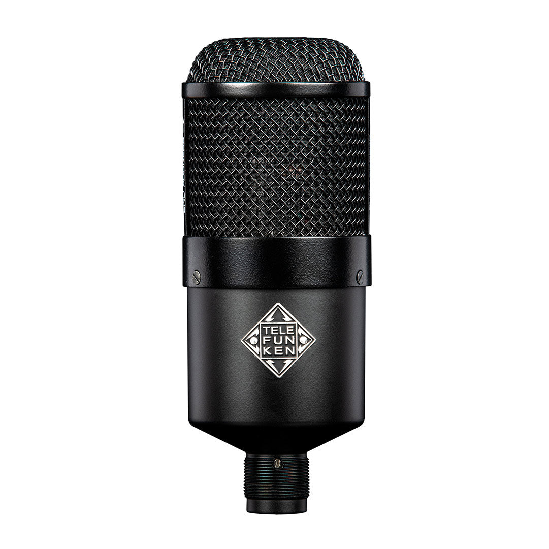 Telefunken Elektroakustik M82 Dynamic Microphone