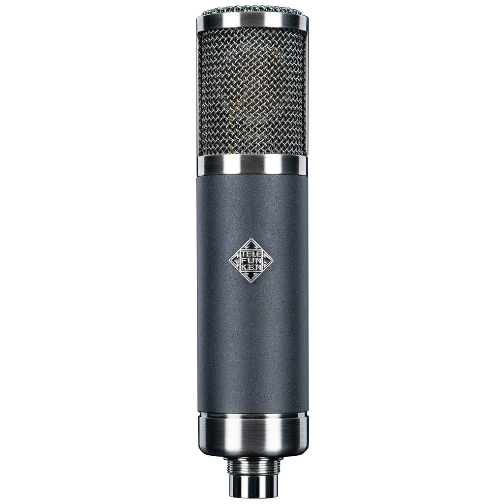 Telefunken Elektroakustik TF47 Tube Condenser Microphone