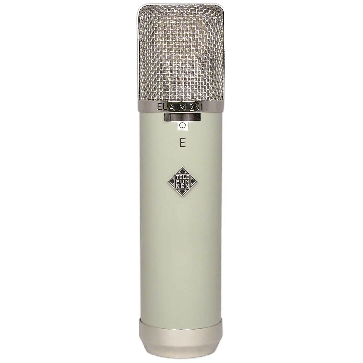 Telefunken Elektroakustik ELA M 251E Tube Condenser Microphone