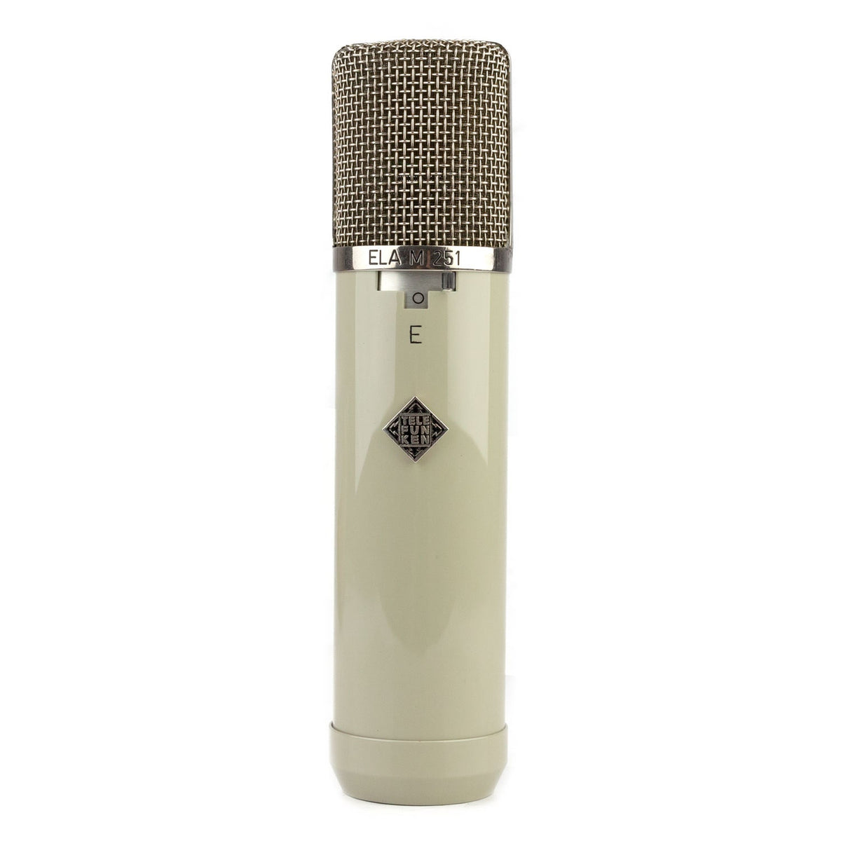 Telefunken ELA-M 251 E Tube Microphone #1112 (Vintage)