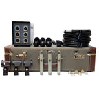 Telefunken ELA M 260 Tube Condenser Microphone Tri-Mono Set