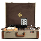 Telefunken ELA M 260 Tube Condenser Microphone Tri-Mono Set