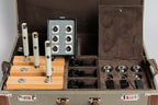 Telefunken ELA M 260 Tube Condenser Microphone Tri-Mono Set