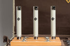 Telefunken ELA M 260 Tube Condenser Microphone Tri-Mono Set