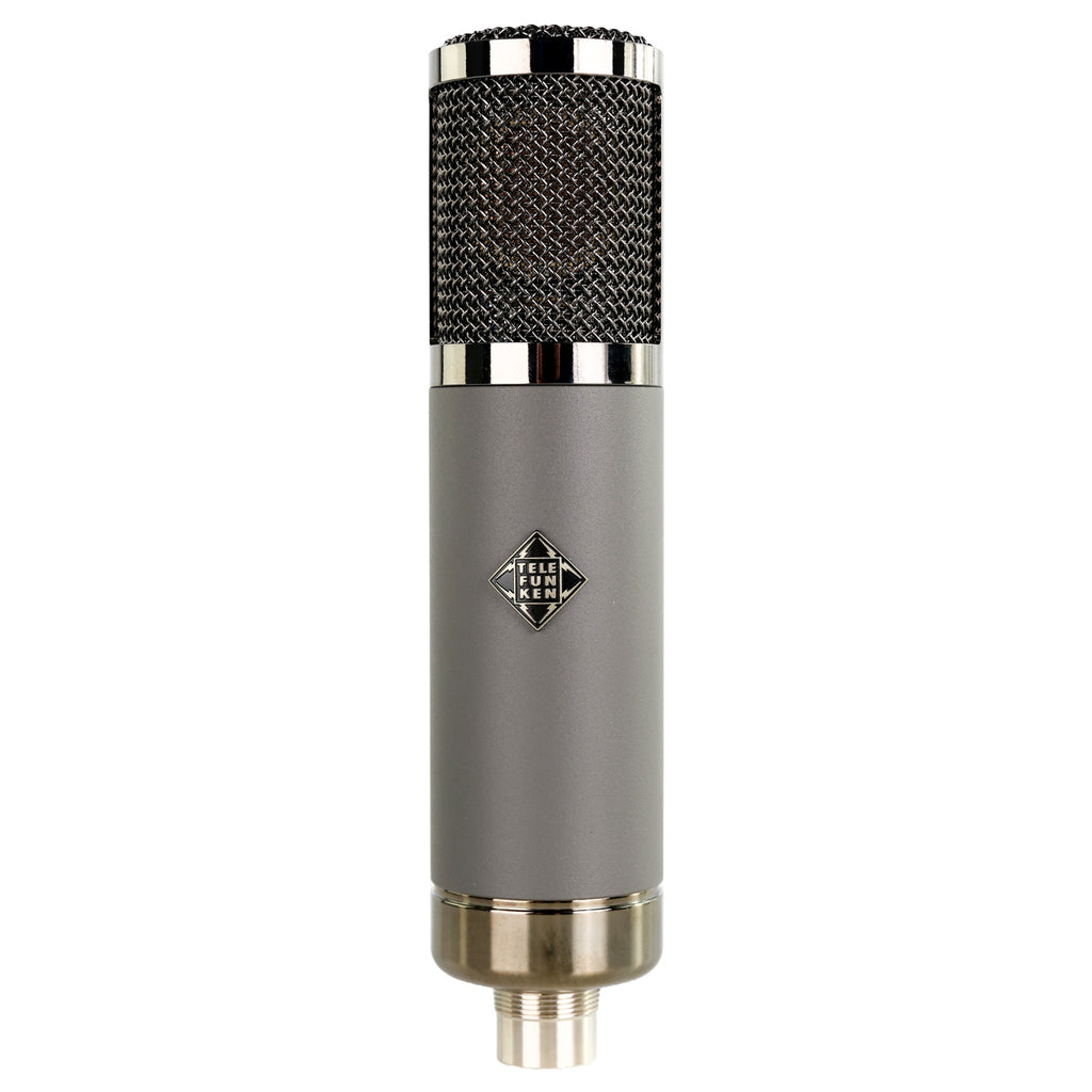 Telefunken Elektroakustic TF51 Large Diaphragm Tube Condenser Microphone #0183 (Used)