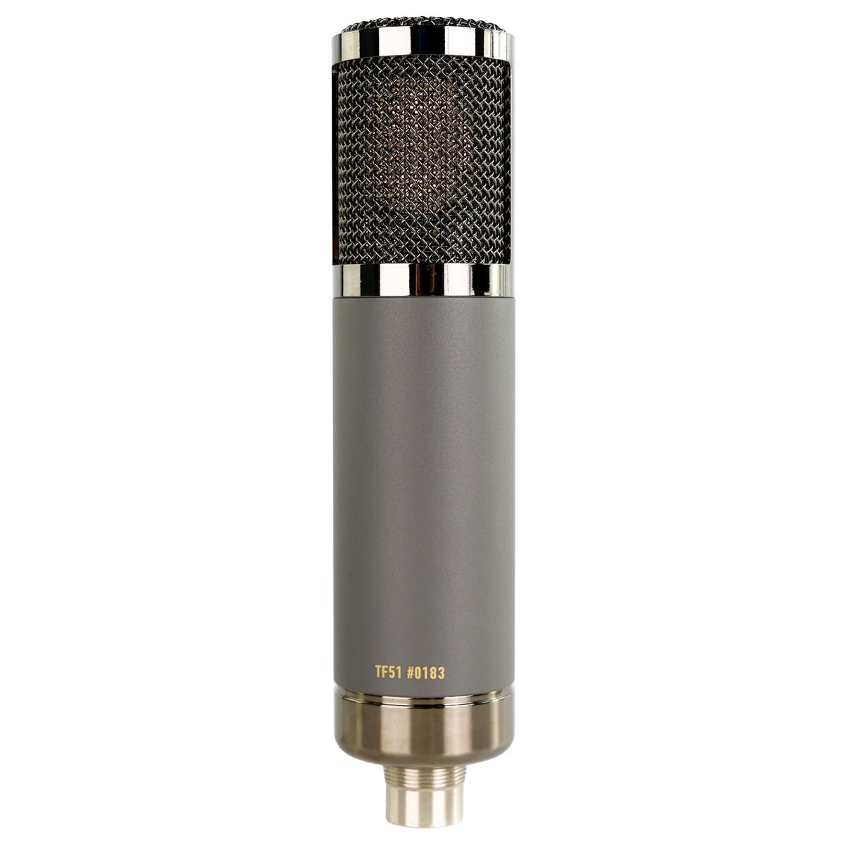 Telefunken Elektroakustic TF51 Large Diaphragm Tube Condenser Microphone #0183 (Used)