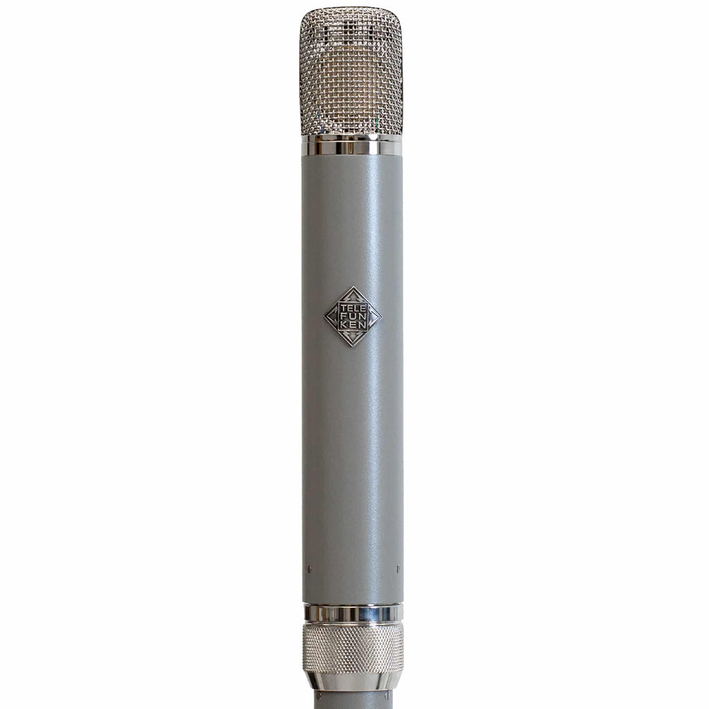 TELEFUNKEN Elektroakustik C12 Tube Condenser Microphone Stereo Set