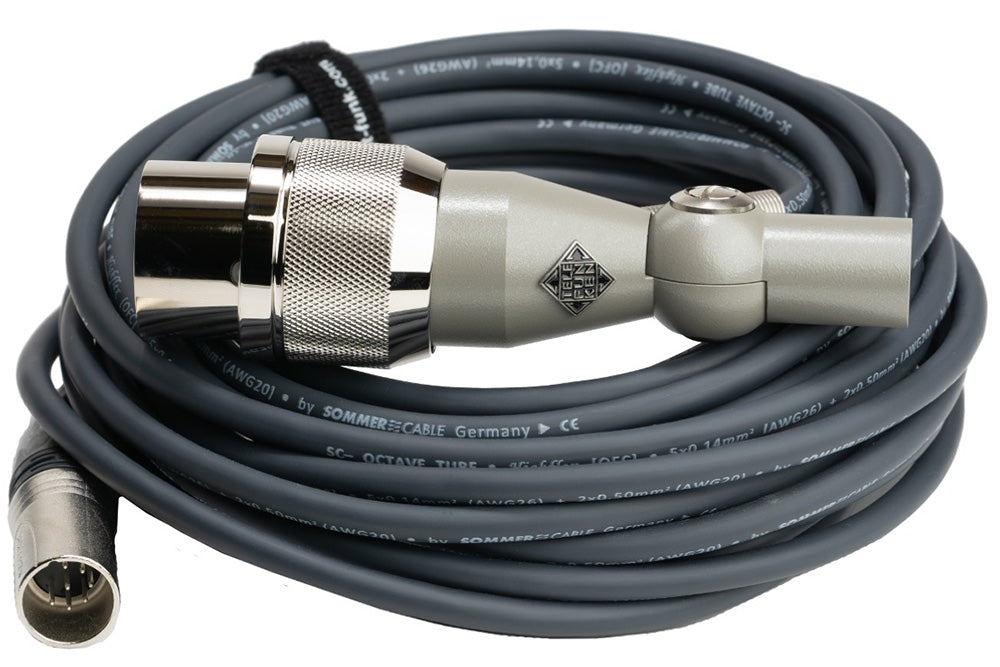 TELEFUNKEN Elektroakustik C12 Tube Condenser Microphone Stereo Set