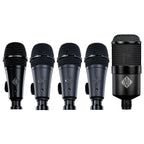Telefunken Elektroakustik DD5 Drum Microphone Set