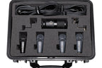 Telefunken Elektroakustik DD5 Drum Microphone Set