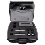 TELEFUNKEN Elektroakustik ELA M 260 Small Diaphragm Tube Condenser Microphone - Stereo Set