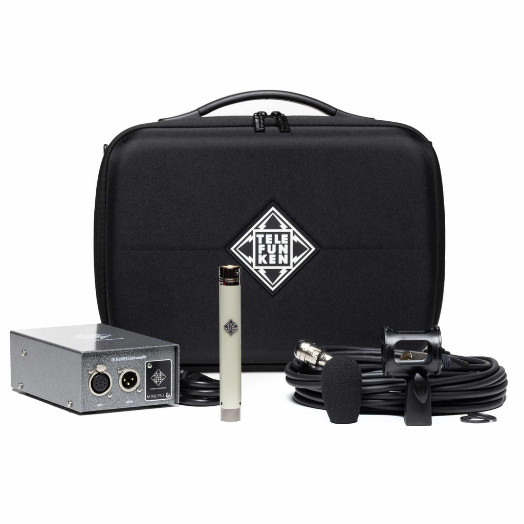 TELEFUNKEN Elektroakustik ELA M 260 Small Diaphragm Tube Condenser Microphone