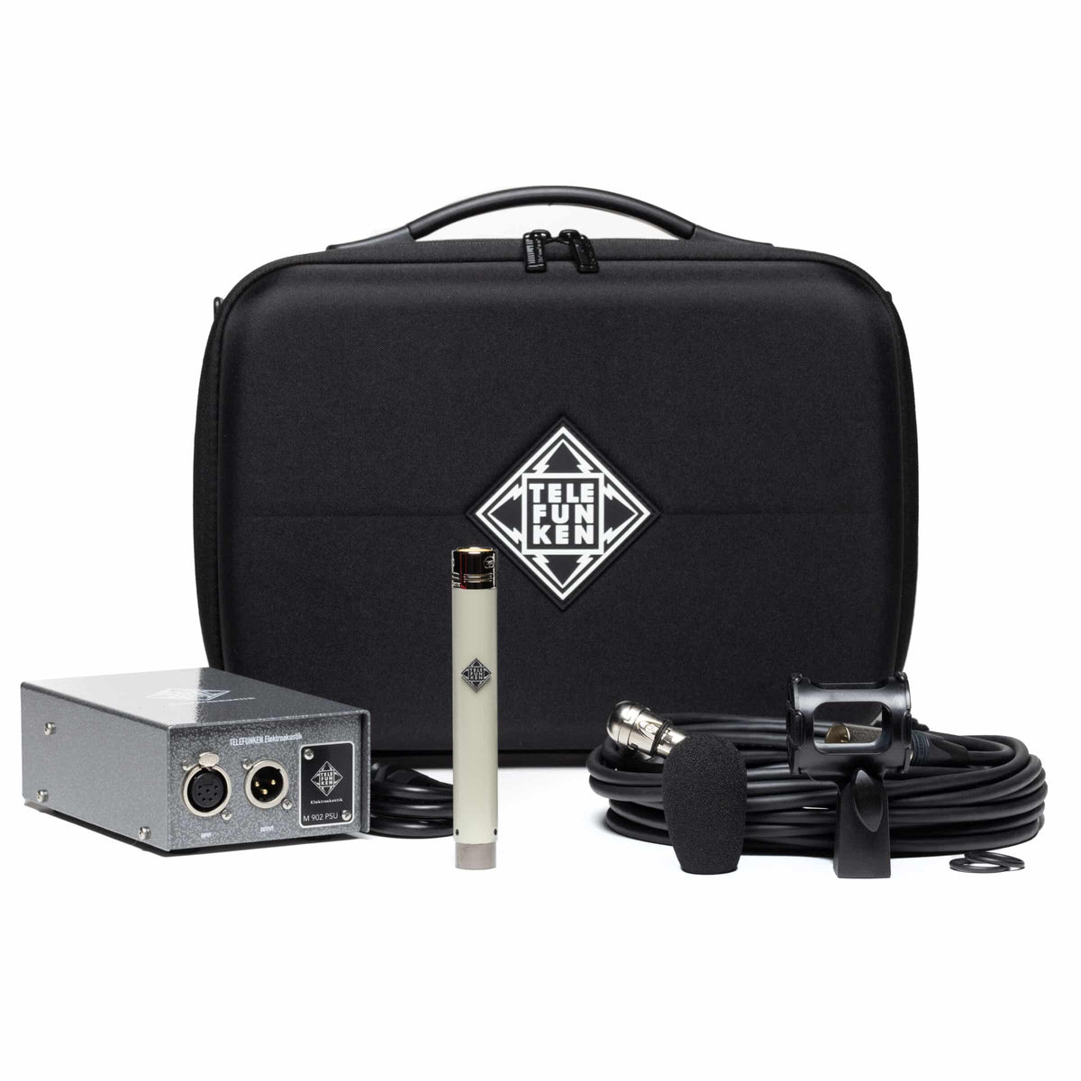 TELEFUNKEN Elektroakustik ELA M 260 Small Diaphragm Tube Condenser Microphone