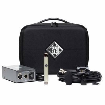 TELEFUNKEN Elektroakustik ELA M 260 Small Diaphragm Tube Condenser Microphone
