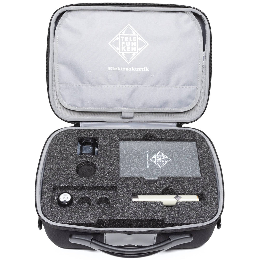 TELEFUNKEN Elektroakustik ELA M 260 Small Diaphragm Tube Condenser Microphone