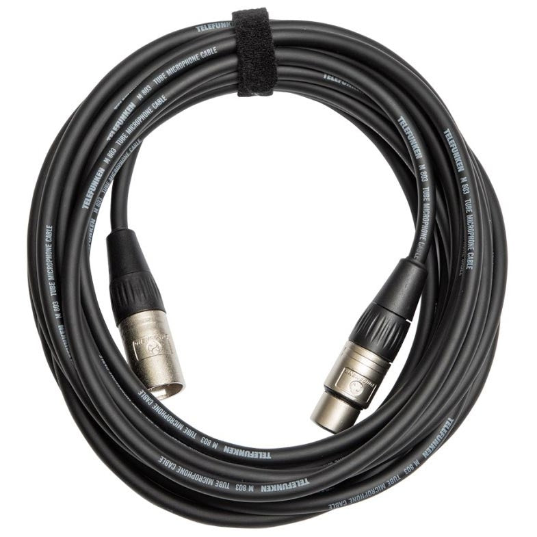Telefunken Elektroakustik TF39 Copperhead Deluxe Tube Condenser Microphone