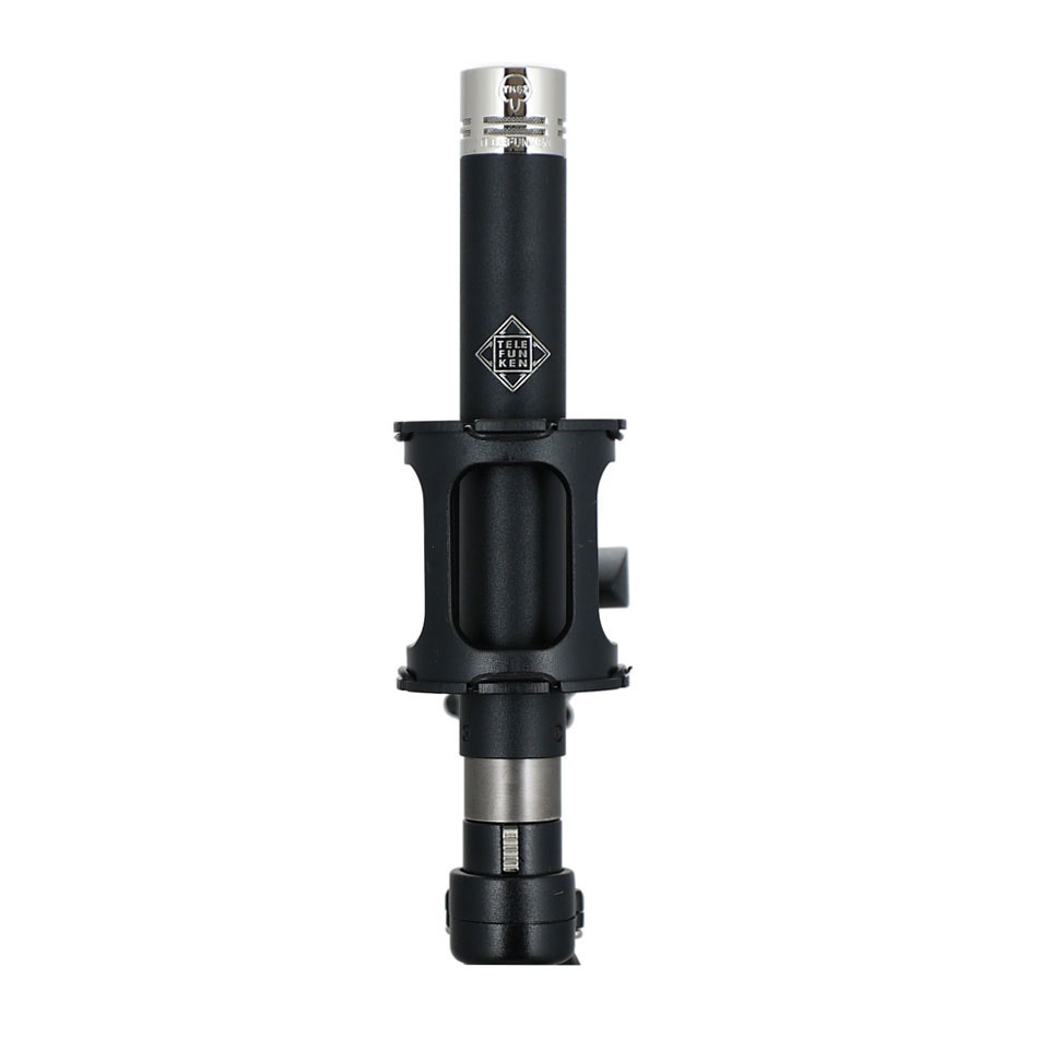 Telefunken Elektroakustik M62 FET Hypercard Condenser Mic