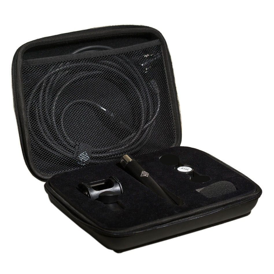 Telefunken Elektroakustik M62 FET Hypercard Condenser Mic