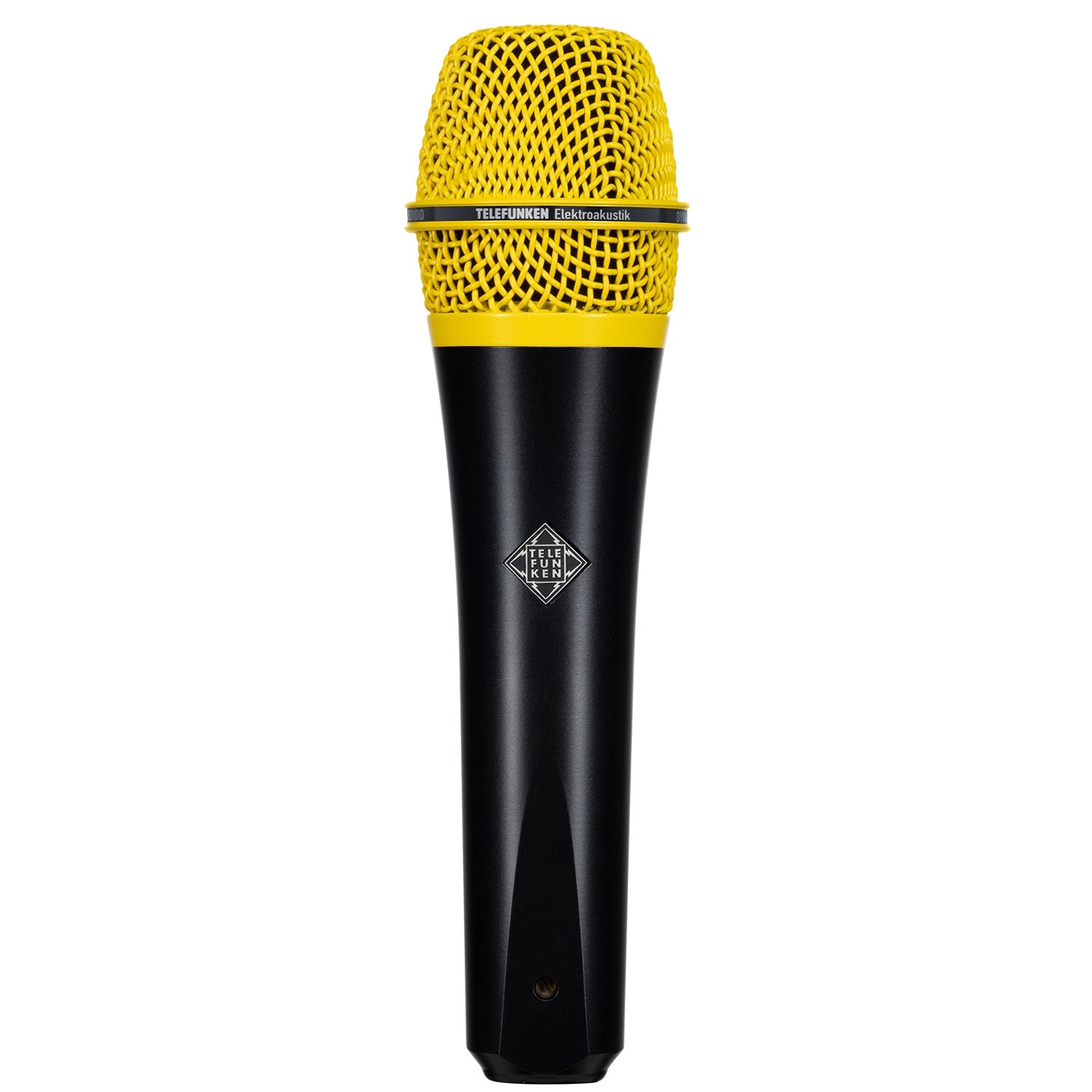 Telefunken Elektroakustik M80 Dynamic Microphone - Black with