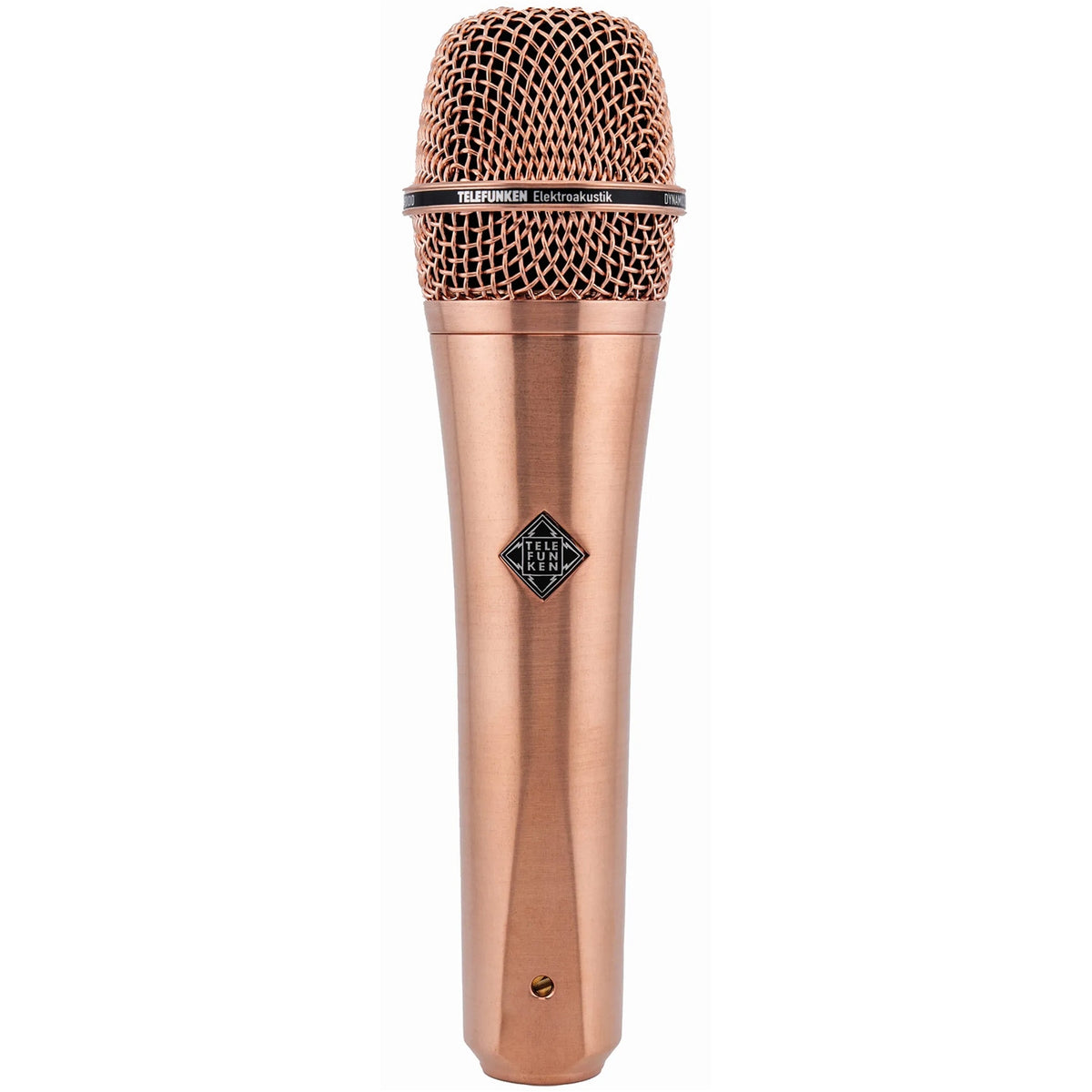 Telefunken Elektroakustik M80 Dynamic Microphone - Rose Gold