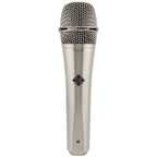 Telefunken Elektroakustik M80 Dynamic Microphone - Satin Chrome