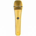 Telefunken Elektroakustik M80 Dynamic Microphone - Satin Gold